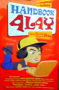 Image of HANDBOOK ALAY KAMUS PINTAR BAHASA ALAY