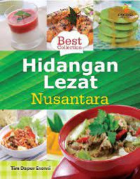 Image of HIDANGAN LEZAT NUSANTARA