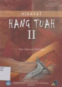 Image of HIKAYAT HANG TUAH
