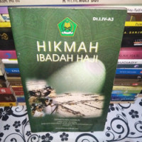Image of HIKMAH IBADAH HAJI