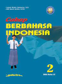 Image of CAKAP BERBAHASA INDONESIA