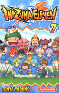 INAZUMA ELEVEN VOL. 7