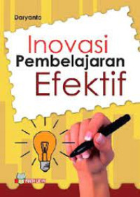 Image of INOVASI PEMBELAJARAN EFEKTIF