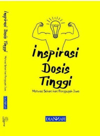 Image of INSPIRASI DOSIS TINGGI