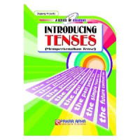 Image of INTRODUCING TENSES (MEMPERKENALKAN TENSE)
