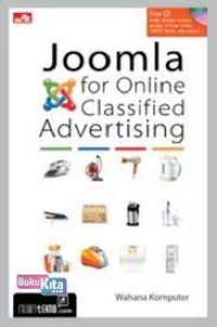 Image of JOOMLA FOR ONLINE CLASSIFIED ADVERTISING