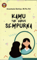kamu Tak harus sempurna