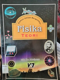 Image of KAMUS ISTILAH BERGAMBAR FISIKA TEORI
