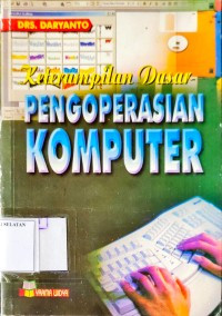 Image of Keterampilan Dasar Pengoperasian Komputer