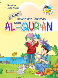 Image of KISAH HEWAN DAN TANAMAN DALAM AL-QUR'AN