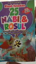 Kisah Teladan 25 Nabi & Rasul