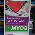 KOMPUTERISASI AKUNTANSI PERUSAHAAN DAGANG DENGAN MYOB