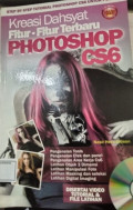 Kreasi Dahsyat Fitur-fitur Terbaru Photoshop CS6