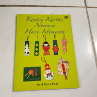 Image of KREASI KERTAS NUANSA HARI ISTIMEWA