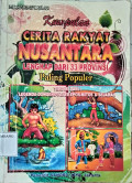 KUMPULAN CERITA RAKYAT INDONESIA PALING POPULER