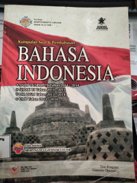 Image of KUMPULAN SOAL & PEMBAHASAN BAHASA INDONESIA