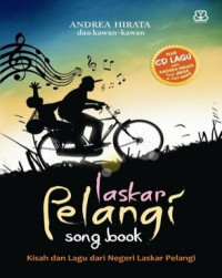 Image of LASKAR PELANGI SONG BOOK