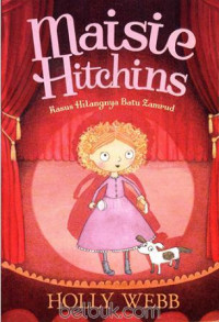 Image of MAISIE HITCHINS: KASUS HILANGNYA BATU ZAMRUD