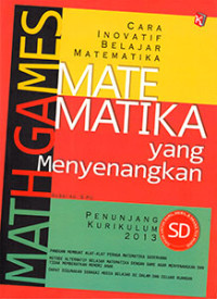 Image of MATH GAMES MATEMATIKA YANG MENYENANGKAN