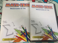Image of MATH-TRIX (matematika & trik)