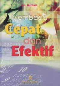 Image of MEMBACA CEPAT DAN EFEKTIF