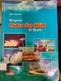 Image of MENGENAL CUACA DAN IKLIM DI BUMI
