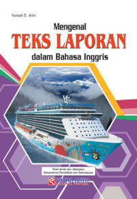 Image of MENGENAL TEKS LAPORAN DALAM BAHASA INGGRIS