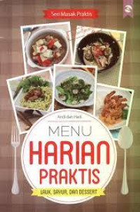 Image of MENU HARIAN PRAKTIS