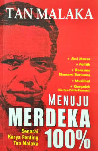 Image of MENUJU MERDEKA 100%