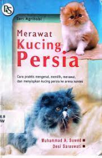 Image of MERAWAT KUCING PERSIA