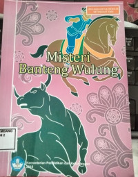 Image of MISTERI BANTENG WULUNG