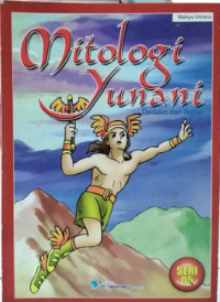 Image of MITOLOGI YUNANI: DEDALUS DAN IKARUS SERI 05