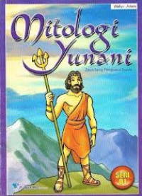 Image of MITOLOGI YUNANI : ZEUS SANG PENGUASA SERI 01