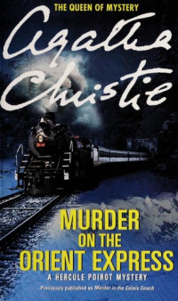 Image of Murder On The Orient Express