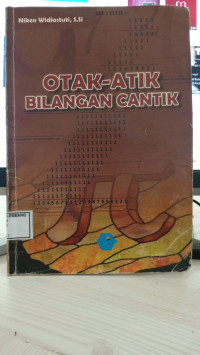 Image of OTAK-ATIK BILANGAN CANTIK