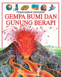 Image of PEMAHAMAN GEMPA BUMI DAN GUNUNG BERAPI
