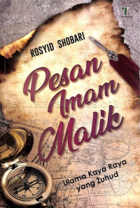 Image of PESAN IMAM MALIK: ULAMA KAYA RAYA YANG ZUHUD