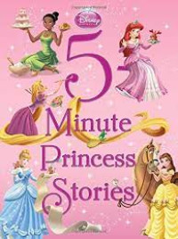 Image of PETUALANGAN 5 MMENIT PUTRI-PUTRI DISNEY
