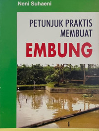Image of PETUNJUK PRAKTIS MEMBUAT EMBUNG