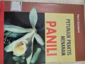 Petunjuk Praktis Menanam Panili