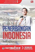 PROTES PUBLIK PENERBANGAN INDONESIA
