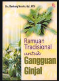 RAMUAN TRADISIONAL UNTUK GANGGUAN GINJAL