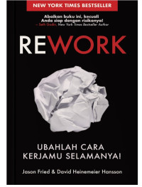 Image of REWORK