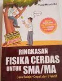 Image of RINGKASAN FISIKA CERDAS UNTUK SMA/MA