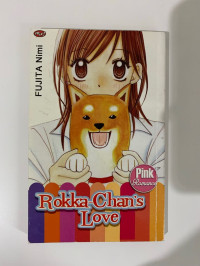 Image of ROKKA-CHAN'S LOVE