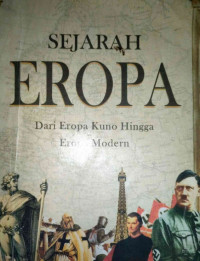 Image of SEJARAH EROPA : DARI EROPA KUNO HINGGA EROPA MODERN