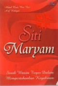 SITI MARYAM