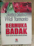 Sketsa-Sektsa Widi Yarmanto Bermuka Bedak