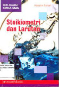 STOIKIOMETRI DAN LARUTAN