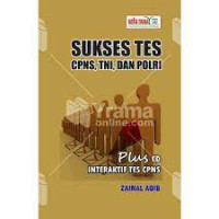 Image of SUKSES TES CPNS, TNI, DAN POLRI